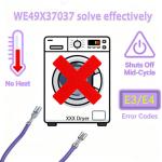 GE Dryer Heater Wire and Heating Element Kit