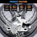 Samsung Washer Drain Pump Assembly Replacement Part