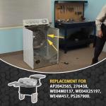 Dryer High-Limit Thermostat WE4M137 for GE