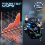 GE Hotpoint High Limit Thermostat for Dryers