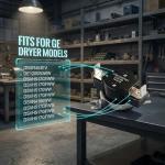 GE Hotpoint High Limit Thermostat for Dryers