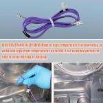 GE Hotpoint Dryer Heater Wire Replacement Kit