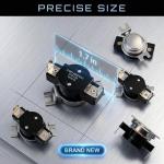 GE Hotpoint High Limit Thermostat for Dryers