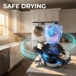 GE Hotpoint High Limit Thermostat for Dryers