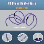 GE Hotpoint Dryer Heater Wire Replacement Kit