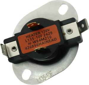 GE Hotpoint Dryer Cycling Thermostat WE4M216