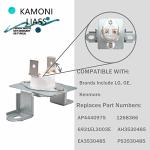 Dryer Thermostat Thermal Fuse for LG, GE, Kenmore