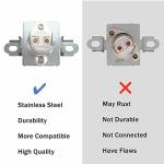 Dryer Thermostat Thermal Fuse for LG, GE, Kenmore