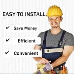 Dryer Thermostat Thermal Fuse for LG, GE, Kenmore