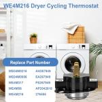 Dryer Cycling Thermostat for GE Kenmore Hotpoint