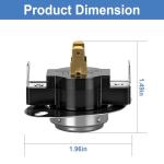 Dryer Cycling Thermostat for GE Kenmore Hotpoint