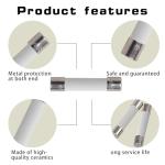 Wllead WE1X21975 Ceramic Fuse for GE Dryers