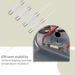 Wllead WE1X21975 Ceramic Fuse for GE Dryers