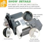 Samsung Washer Drain Pump Motor Replacement by Techecook