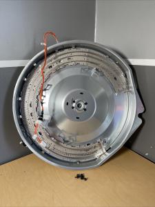 Genuine GE Electric Dryer Heating Element Assembly