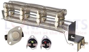Admiral GE Dryer Heating Element Fuse Kit