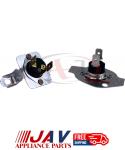 GE Dryer Thermal Fuse and Thermostat Kit