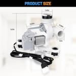 Samsung Washer Drain Pump Assembly Replacement Part