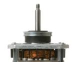 GE Hotpoint Dryer Motor Compatible with 212D1613G003