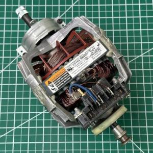GE Dryer Motor Replacement WE17X22215