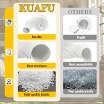 KUAFU Dryer Blower Wheel and Housing Replacement