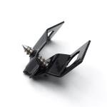 GE WE1X688 Dryer Blower Wheel Retainer Kit