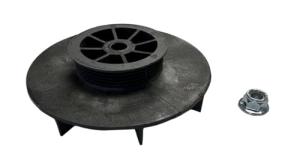 Motor Pulley & Nut Kit for GE Washers/Dryers