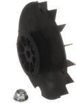 GE Washer Motor Pulley & Nut WH03X32218