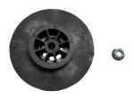 Motor Pulley & Nut Kit for GE Washers/Dryers