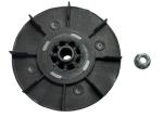 Motor Pulley & Nut Kit for GE Washers/Dryers