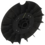 GE Washer Motor Pulley & Nut WH03X32218