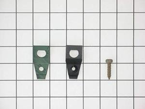 GE WE1X688 OEM Blower Wheel Retainer Assembly