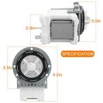 SAMSUNG Washer Drain Pump Replacement by TOMOON