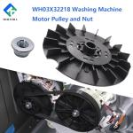 Washer Motor Pulley & Nut for GE Hotpoint