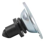 Holdia Dryer Shaft and Bracket Assembly WE3M33