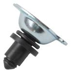 Holdia Dryer Shaft and Bracket Assembly WE3M33