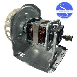 GE Dryer Drive Motor and Blower Wheel Assembly