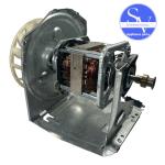 GE Dryer Motor and Blower Wheel Assembly