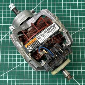 GE Dryer Motor WE17X22215 and WE17X22214