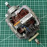 GE Dryer Motor WE17X22215 and WE17X22214