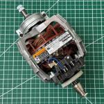 GE Dryer Motor Replacement for Multiple Models
