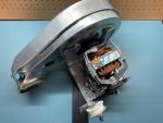 GE Dryer Motor and Blower Assembly WH03X32157