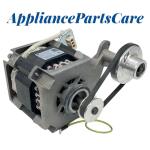 GE Dryer Drive Motor WE03X28740