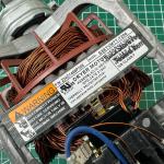 GE Dryer Motor Replacement for Multiple Models