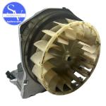 GE Dryer Motor and Blower Wheel Assembly