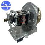 GE Dryer Motor and Blower Wheel Assembly