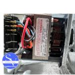 GE Dryer Motor and Blower Wheel Assembly