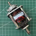 GE Dryer Motor 5KH26GJ116T Compatible Replacement Part