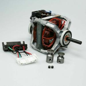 GE WE17X10010 Dryer Motor Kit