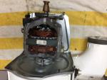 GE Dryer Motor Blower Fan Assembly WE17X24535